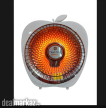 Portable electric heater