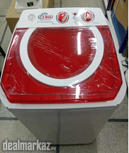Get a brand new 10 kg washing machine with 1-year warranty