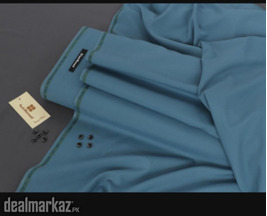 Men's wash and wear plain suit