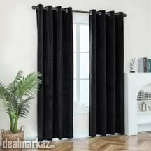 Window Curtain Window Blinds Velvet Readymade Curtain