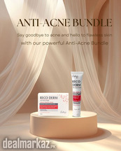Acne-Free Bundle – Your ultimate skincare duo for a clear, smooth, and