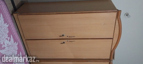 2-Door Cupboard