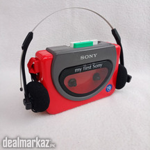 Sony My First Walkman Made in Japen