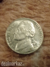 Rare liberty In God We Trust Quarter Dollar 1995