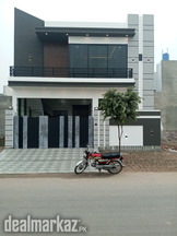 5 Marla New Double Story Modern House
