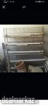 Batair k layer cages