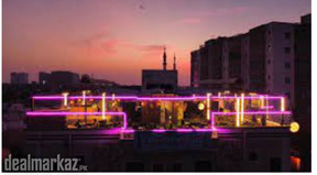 Rooftop Cafe for Sale