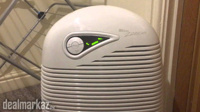 Ebac 2650e 18 Litre Dehumidifier