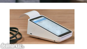 Square Terminal Mobile POS thermal printer Machine