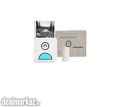 Poooli L1 Pocket Thermal recipt Printer creat QR cod Wireless Receipt