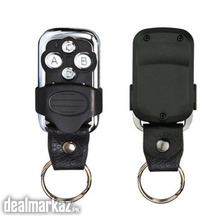 2km Wireless 433mhz Remote Control with Leather Belt for Garage Door O