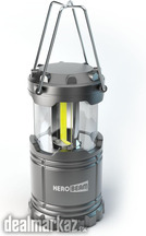 HeroBeam® LED Lantern - The Original Collapsible Tough Lamp with Magne