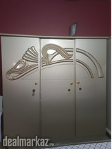 Complete Bedroom set with matress