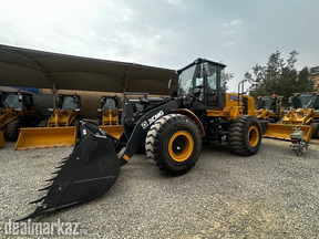 XCMG (China) Wheel Loader Model ZL50GN