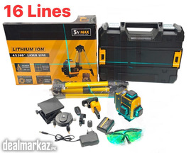 Dewalt 4D 16 Lines Laser Level