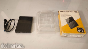 Western Digital 1TB My Passport Portable Hard Drive (negotiable)