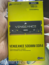 Corsair 16GB SODIMM laptop RAM 3200MHz DDR4