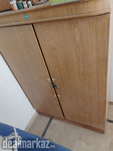 double door almari