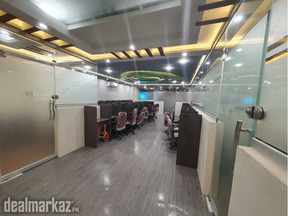 Premium Office Space for Rent – Flexible Seating, All-Inclusive Amenit