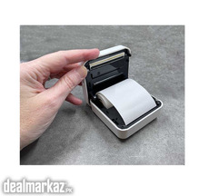 Pocket Thermal recipt Printer creat QR cod Wireless Receipt