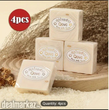 RICE & COCONUT SOAP