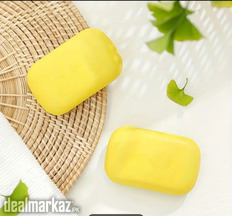 YELLOW SULFUR SOAP BAR (85G)