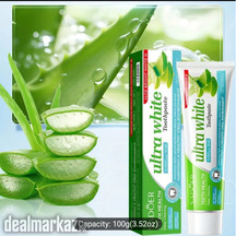 ALOE VERA WHITENING TOOTHPASTE (100G)