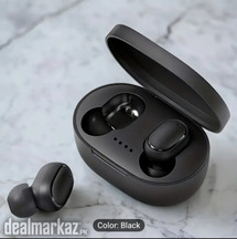 WIRELESS EARPHONES HEADPHONES WITH LED DISPLAY