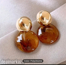 Geometric Drop & Dangle Earrings