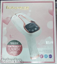 Babyverse Laser Flash Painless Hair Removal Device