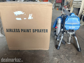 Airless Paint Spray paint Model 595