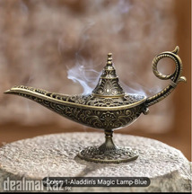 Aladdin'S Magic Lamp