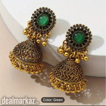 Delicate Hollowed-out Earrings