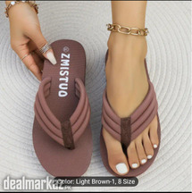 Light Brown Slippers