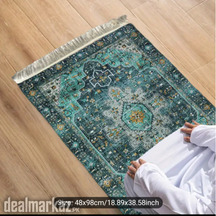 Portable Foldable Prayer Mat