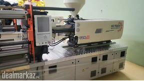 Injection Molding Machine - Brand New - hitech machinery