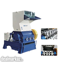 Crusher – Granulators for Plastic Products - Hitech Machinery