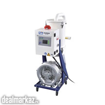 Hopper Dryer & Auto Loader – Injection Molding Machine