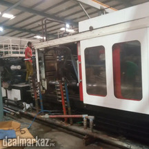 Slightly Used Injection Molding Machine – Hitech Machinery
