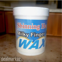 Shinning Heaven Milky Finger Wax Cream