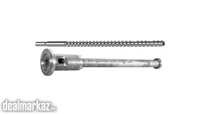 Screw Barrels & Gearboxes - HiTech Machinery