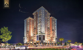 Sohni Saiban – Luxury Apartments in Karachi
