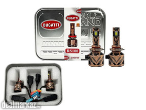 Bugatti RS100 Car Led -1000w - 2025 New Edition