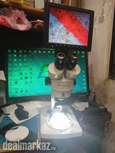 Olympus SZX7 Stereo microscope