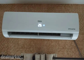 HAIER DC INVERTER HEAT AND COOL