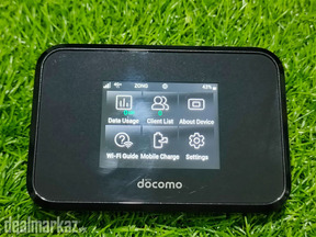 4g+ Docomo japanese Pocket Wifi Station sh-05l Jazz,Zong sim supportin