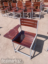 STUDENT CHAIRS, SCHOOL CHAIRS, DESK BENCH, TABLES, ROSTRUM
