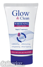 Glow & Clean Whitening Face Wash - Bigbazzar Pakistan Store