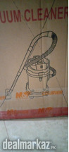 Industrial German Wet & Dry Vacuum Cleaner - 1510 Watts Copper