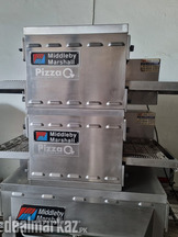 Middleby Marshall PS520G Wow Series Gas Conveyor Ovens